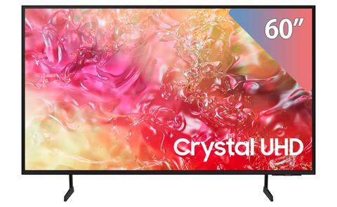 Samsung 60-inch Crystal UHD 4K Smart TV - 60DU7000 Online | Carrefour Egypt