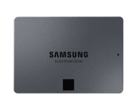 Samsung - 870 Qvo 560MB-530MB/S SATA 3 2.5&quot; SSD 1 TB - MZ-77Q1T0BW