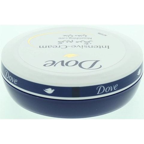 Dove Nourishing Body Care Intensive Cream White 75ml