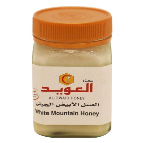 Al Owaid White Mountain Honey 250g price in Kuwait | Carrefour Kuwait ...