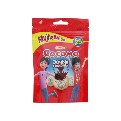 Bisconni Cocomo Double Chocolate 30.4 gr