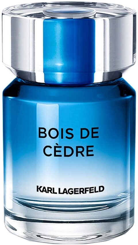 Buy Karl Lagerfeld Bois De Cèdre Eau De Toilette Online - Shop Beauty ...