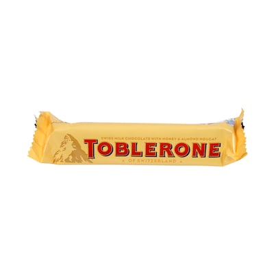 Milk Chocolate Toblerone - 20ct