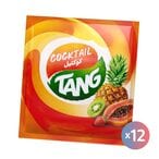 اشتري تانج عصير كوكتيل - 25 جرام - 12 قطعة في مصر