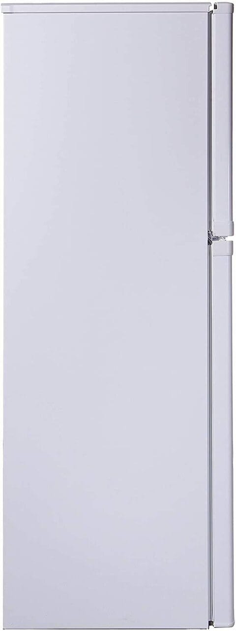 Super General 138L Net Capacity Double Door Refrigerator, White, SGR198H