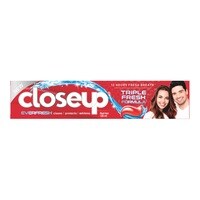 Closeup Triple Fresh Formula Gel Toothpaste Red Hot 120ml