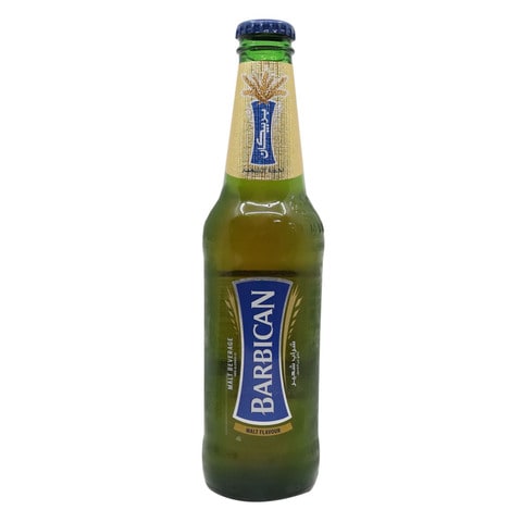 Barbican Non-Alcoholic Malt Beverage 330ml