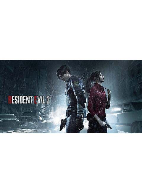 Resident Evil 2 Remake PS4