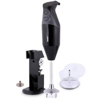 Bamix M180 DeLuxe Hand Blender, Black