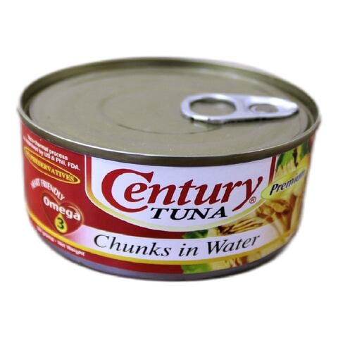 Century Tuna Chunks In Water 184g