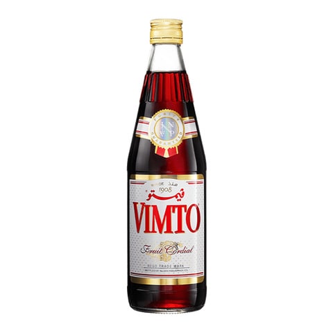 Vimto Fruit Cordial Syrup 710ml