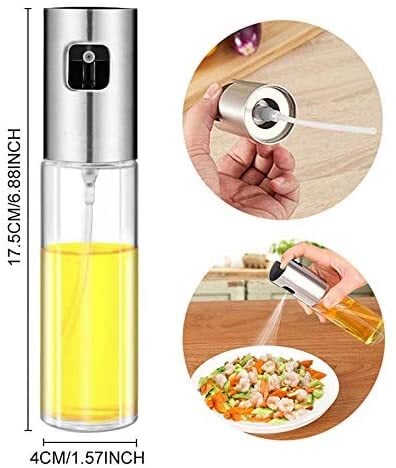Oil spray bottle pulverizador aceite dispenser sprayer olive kitchen  accessories gadget cooking bbq barbacoa tools utensils