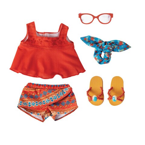 Disney Ily Fashion Pack Moana Inspired