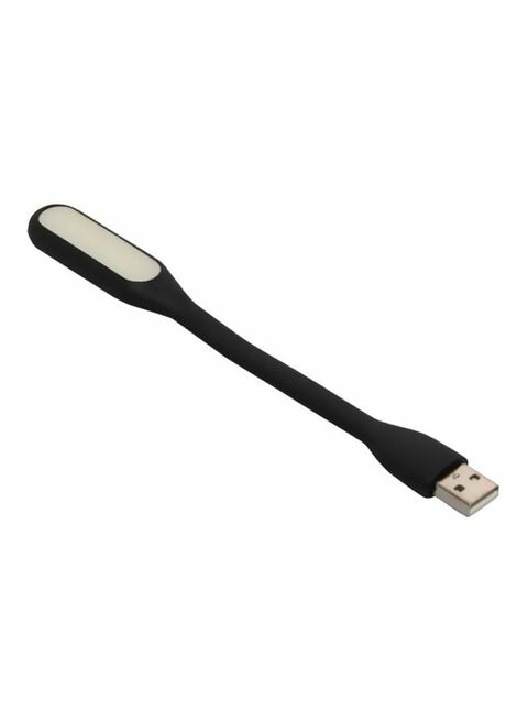 Buy Generic Flexible Usb Led Light Black in Saudi Arabia