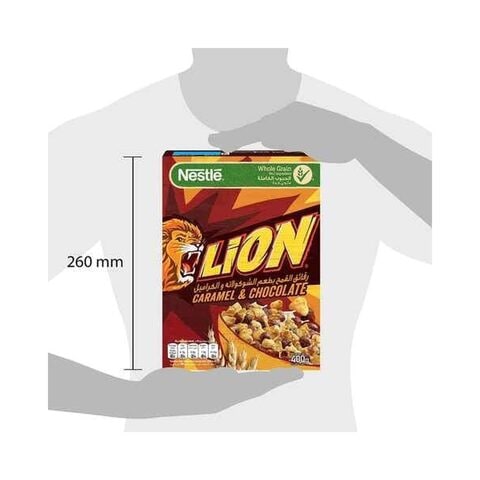 Lion Cereal - 400 gram