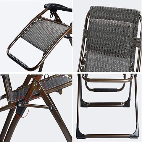 Very small folding store chair