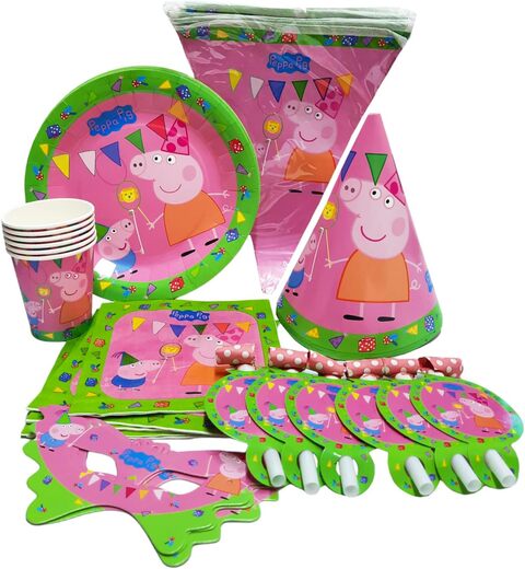 Peppa Pig 9 oz Paper Cups