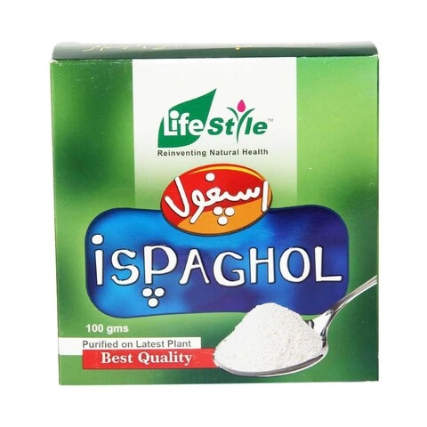 Lifestyle Ispaghol White 100 gr