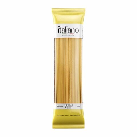 Italiano Pasta Spaghetti - 400 Gm