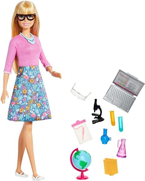 Barbie gifts for 7 cheap year olds