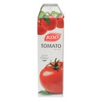 Buy KDD Tomato Juice 1L in Kuwait