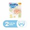 Molfix Baby Diapers Jumbo Economy Size 2 Mini 3-6 kg 80 Count