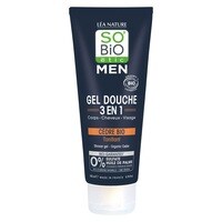 So&#39;Bio Etic  Men Shower Gel Cedar 200ml