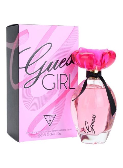 Buy Guess Girl EDT 100ml Online Shop Beauty Personal Care on