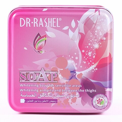 Buy Dr. RASHEL Whitening Soap FOR SENSITIVE AREAS in UAE