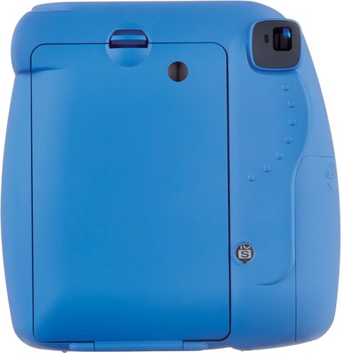 Fujifilm&nbsp;Instax Mini 9 Instant Film Camera, Cobalt Blue