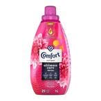 Buy Comfort Fabric Softener with Musk and Orchid Scent - 1 Liter in Egypt