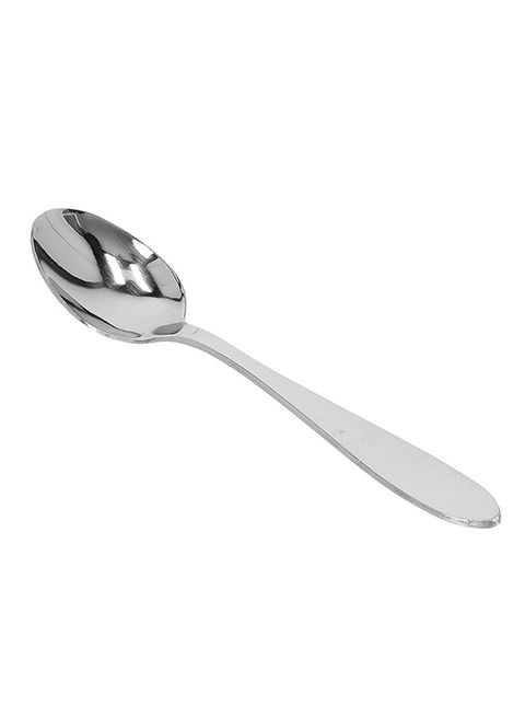 Delcasa 6-Piece Tea Spoon Set Silver