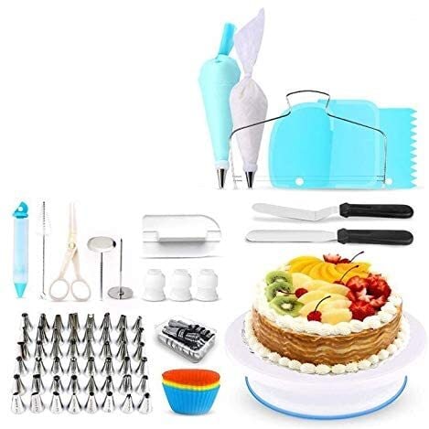 Cake decorating supplies clearance kit