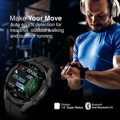 Bluetooth running online watch