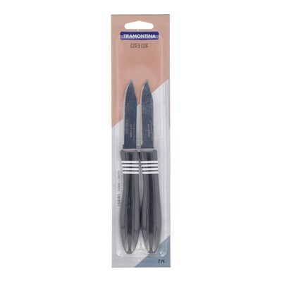 Tramontina Cook's Knife Set, Pack of 4