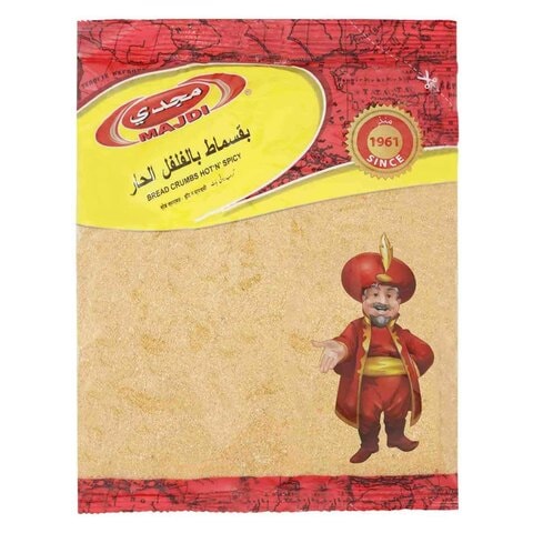 Majdi Hot And Spicy Breadcrumbs 350g
