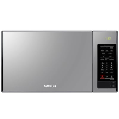 Black & Decker MZ3000PG-B5 30 Liter Microwave Oven - Silver (International  Warranty): Buy Online at Best Price in Egypt - Souq is now