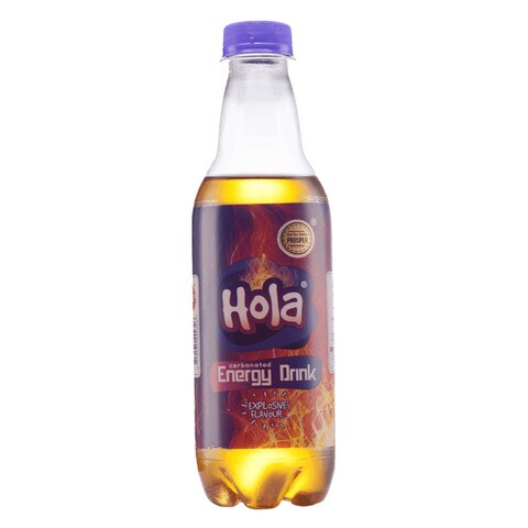HOLA ENERGY DRINK 400ML
