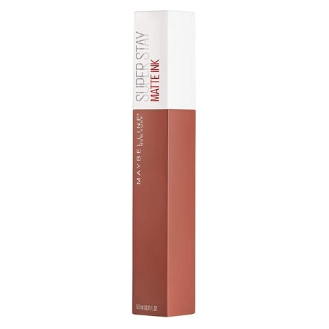 Maybelline New York Super Stay Matte Ink Lipstick 70 Amazonian 5ml