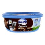 Buy Igloo Chocolate Ice Cream 1L in Kuwait