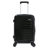 Stargold ABS+PC Spinner Wheels Trolley Luggage Number Lock Smart Carry On Suitcase 20 Inches