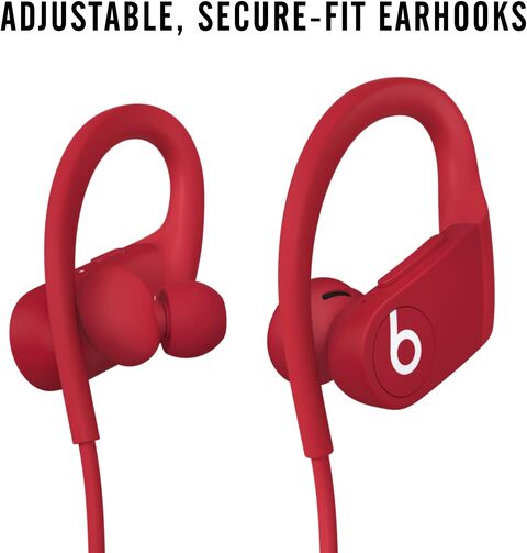 Microphone on powerbeats discount pro