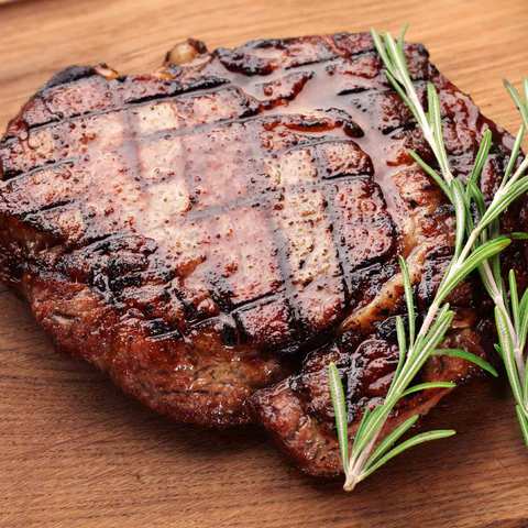 New Zealand Beef Ribeye Steak