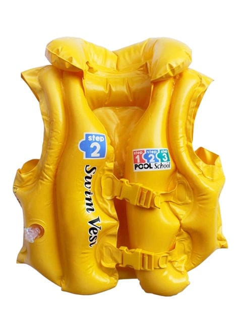 Intex - Deluxe Pool Swim Vest 58660 Online | Carrefour UAE