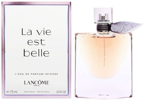 La vie est 2025 belle intense lancome