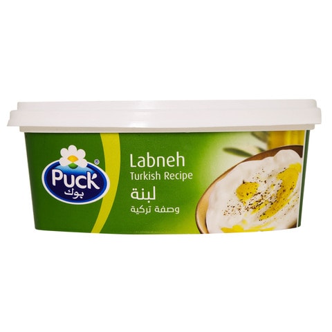 Puck Turkish Recipe Lebneh 400g