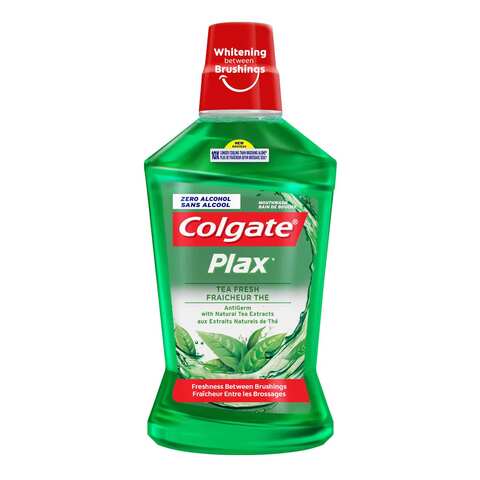 Colgate Plax Tea Fresh Mouthwash 500ml