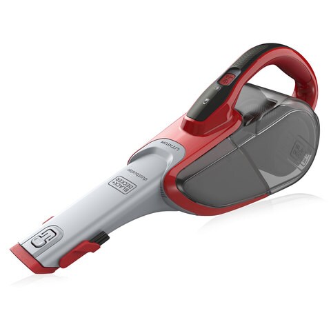 Black+Decker Hand Vacuum DVJ315J-B5