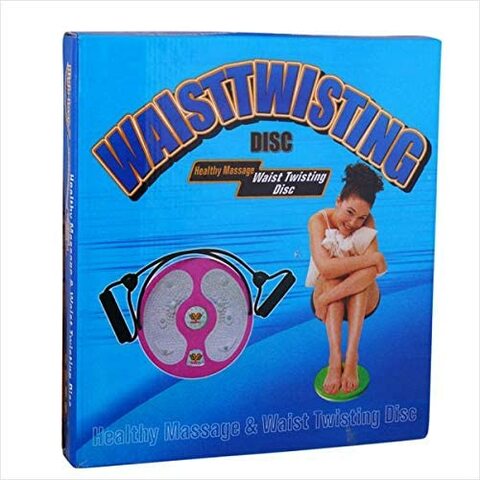 Massage Waist Twisting Disc