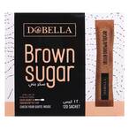 Buy Dobella Brown Sugar - 5 grams - 120 Sachets in Egypt